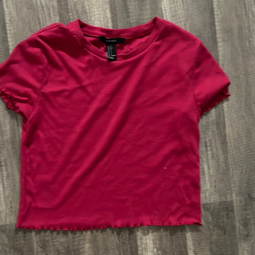 shirt f21